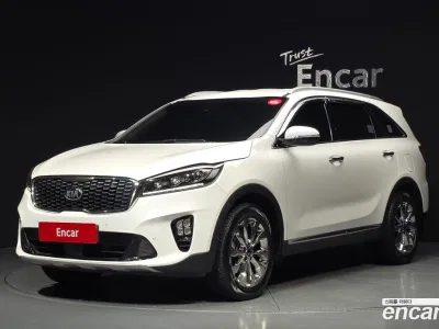 2019 Kia Sorento Diesel 2.2 4WD, фото 1, лот 10225324