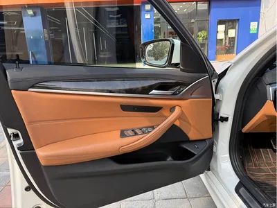2018 BMW 5 Series Facelift 530Li Leading Luxury Package, фото 4, лот 11192246