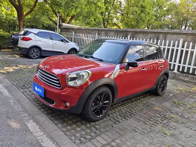 2011 MINI COUNTRYMAN 1.6L COOPER Excitement, фото 1, лот 10331180