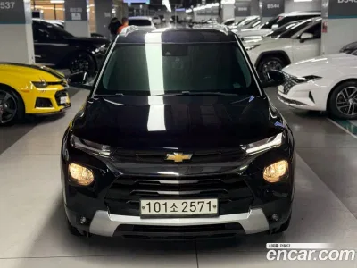 2021 Chevrolet Trailblazer 1.3 Turbo 2WD, фото 1, лот 10512907