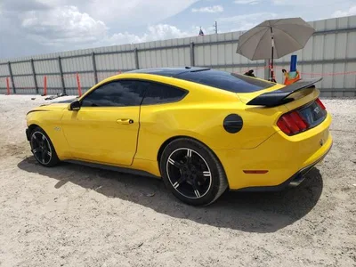 2015 FORD MUSTANG GT, фото 2, лот 10548832