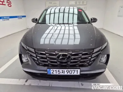 2021 Hyundai Tucson Diesel 2.0 4WD, фото 2, лот 10811822