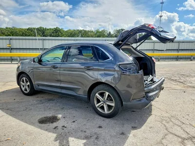 2019 FORD EDGE SEL, фото 2, лот 10503482