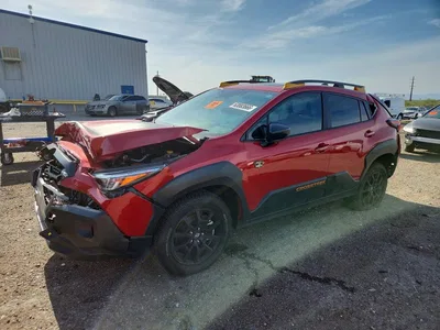 2026 SUBARU CROSSTREK WILDERNESS, фото 1, лот 10566386