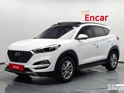 2018 Hyundai Tucson Diesel 1.7 2WD, фото 1, лот 10157017