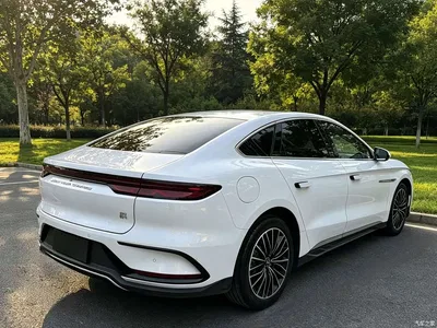 2022 BYD Han DM-i 121KM Premium, фото 4, лот 11137761