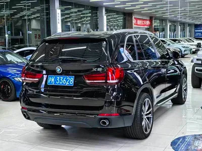 2015 BMW X5 (Import), фото 4, лот 11136214