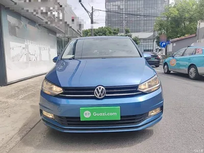 2018 Volkswagen Touran L 280TSI DSG Trendline 7-seater China V, фото 3, лот 10389789