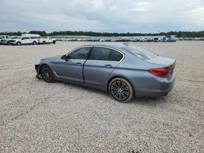 2019 BMW 530 I, фото 2, лот 10809948