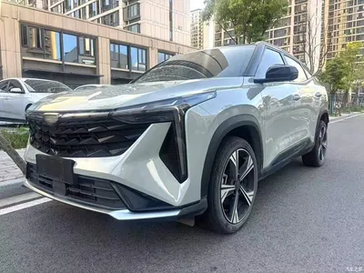 2023 Geely Boyue COOL 1.5TD Premium Smart Type, фото 2, лот 11408043