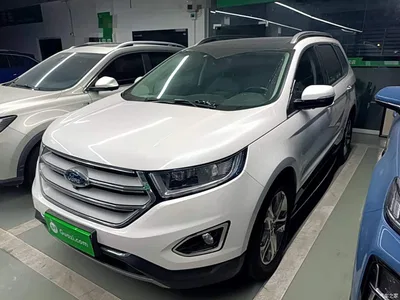 2015 Ford Edge 2.0T GTDi 2WD Luxury, фото 2, лот 10478655