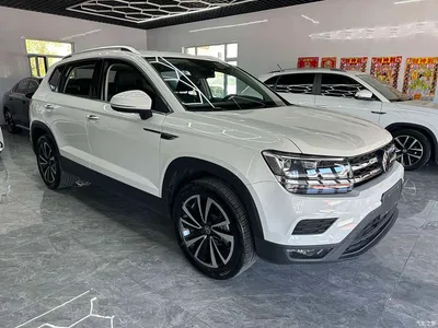 2022 Volkswagen Tharu 280TSI FWD Luxury Edition, фото 3, лот 10424928