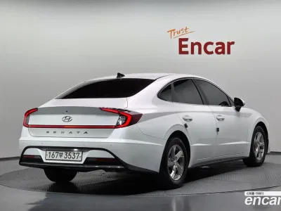 2020 Hyundai Sonata 2.0, фото 1, лот 10678428
