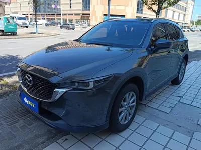 2022 Mazda CX-5 2.0L Automatic 2WD Elegance, фото 1, лот 10446926