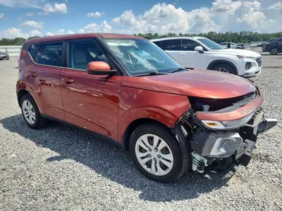 2020 KIA SOUL LX, фото 4, лот 10782170