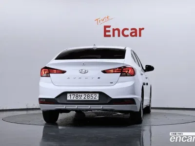 2020 Hyundai AVANTE 1.6, фото 4, лот 11093989