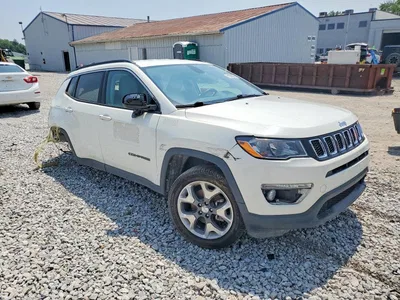 2020 JEEP COMPASS LATITUDE, фото 4, лот 10785244