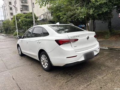 2018 Buick Excelle 15T DCT Progressive (China V), фото 4, лот 10266177