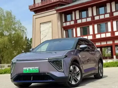 2023 HiPhi Y 560km Pioneer Edition, фото 1, лот 11449205