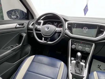 2022 Volkswagen T-ROC 280TSI DSG 2WD Elite PLUS, фото 4, лот 11137077
