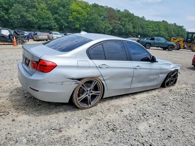 2014 BMW 328 I, фото 3, лот 10811351