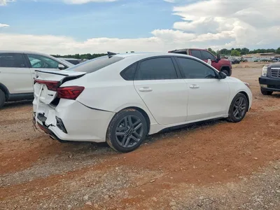2021 KIA FORTE GT LINE, фото 3, лот 10775251