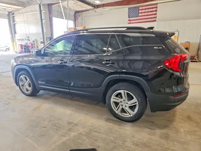 2020 GMC TERRAIN SLE, фото 2, лот 10972313