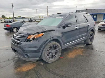 2015 FORD EXPLORER LIMITED, фото 1, лот 10515528