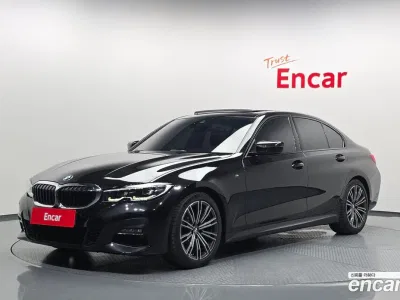 2022 BMW 3-Series 320i M Sport, фото 1, лот 10162427