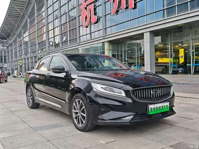 2021 Geely Borui PHEV 1.5T ePro Leading Glory Edition, фото 3, лот 11170588