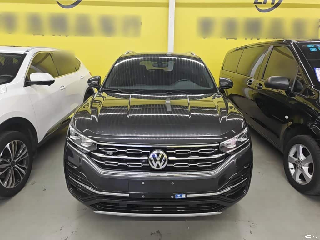 2021 Volkswagen Tayron 380TSI 4WD R-Line Smart Connect, фото 3, лот 11196915