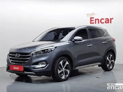 2018 Hyundai Tucson Diesel 2.0 2WD, фото 1, лот 10154434