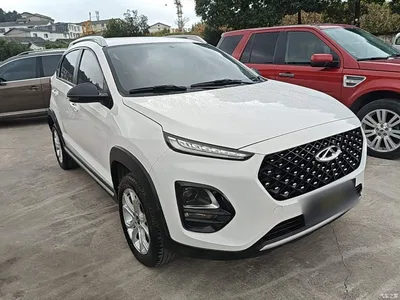2021 Chery Tiggo 3x Diamond Edition 1.5L CVT 3-Carat II, фото 4, лот 10334219