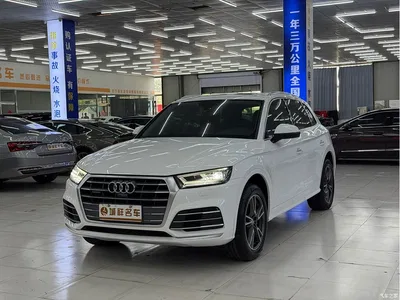 2020 Audi Q5L 45 TFSI Exclusive Fashion, фото 1, лот 10455928