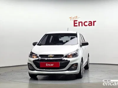 2019 Chevrolet Spark LS, фото 3, лот 10180323