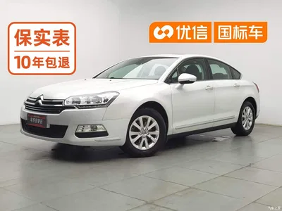 2013 Citroën C5 2.0L Automatic Premium, фото 1, лот 10378260