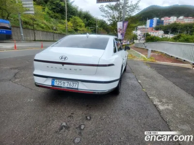 2026 Hyundai Grandeur Calligraphy, фото 4, лот 10797128