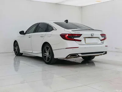 2022 Honda Accord 260TURBO Phantom Night Premium, фото 4, лот 10407919