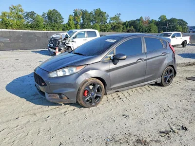 2018 FORD FIESTA ST, фото 1, лот 10518923