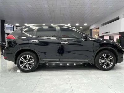 2019 Nissan X-Trail 2.5L CVT Smart Connect Leading Edition 4WD, фото 4, лот 10398945