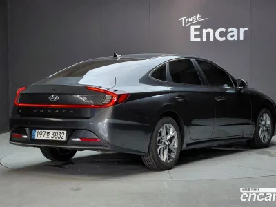 2023 Hyundai Sonata 2.0 LPG(rental car), фото 2, лот 10198188