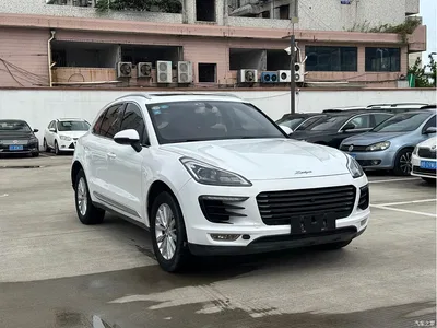2017 Zotye SR9 2.0T Auto Ultimate Heart Edition, фото 3, лот 10458639