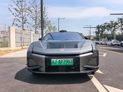 2023 HiPhi Z 4-Seater Edition, фото 2, лот 10605844