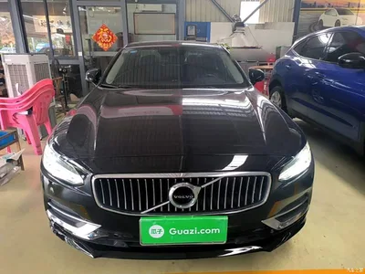 2019 Volvo S90 T4 Momentum, фото 3, лот 10366648