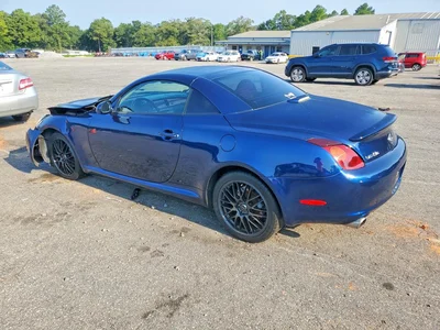 2005 LEXUS SC 430 BASE, фото 2, лот 10904500
