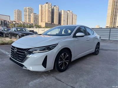 2023 Nissan Sylphy 1.6L CVT Comfort Edition, фото 1, лот 11584364