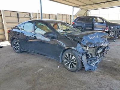 2024 NISSAN SENTRA SV, фото 4, лот 10743387