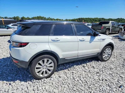 2017 LAND ROVER RANGE ROVER EVOQUE HSE, фото 3, лот 10668561