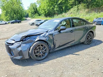 2026 LEXUS IS 350 F SPORT DESIGN, фото 1, лот 10906168