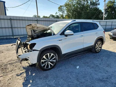 2022 VOLKSWAGEN TAOS SE, фото 1, лот 11010031